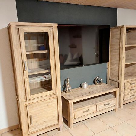 Ferienwohnung Bluetenzauber In Idyllischer Lage Naehe Bodensee Hilzingen Eksteriør billede